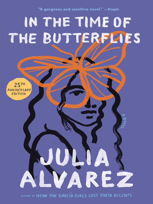 Title details for In the Time of the Butterflies by Julia Alvarez - Available